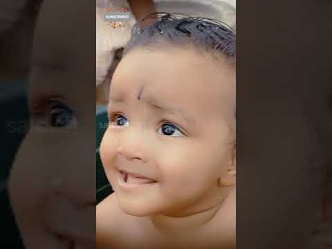 Children bath ⛱️⛱️⛱️ enjoyable 😍#sathya @sathya #instakids #kids #kidsfashion #kidsofinstagram