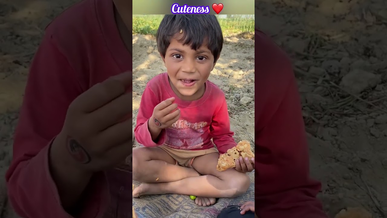 Cutest kid ❤️ #cutegirl #village #nature #photography #travel #villagelife #naturephotography #love