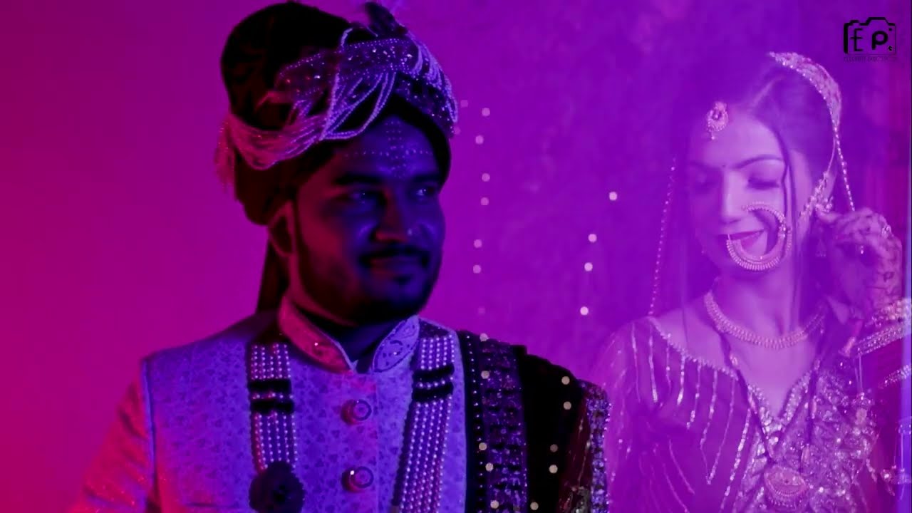 DIL YE BE CHAIN REMIX | MUKESH & MAMTA | Best Romance Thriller Cinematic Indian Wedding Teaser | 4K