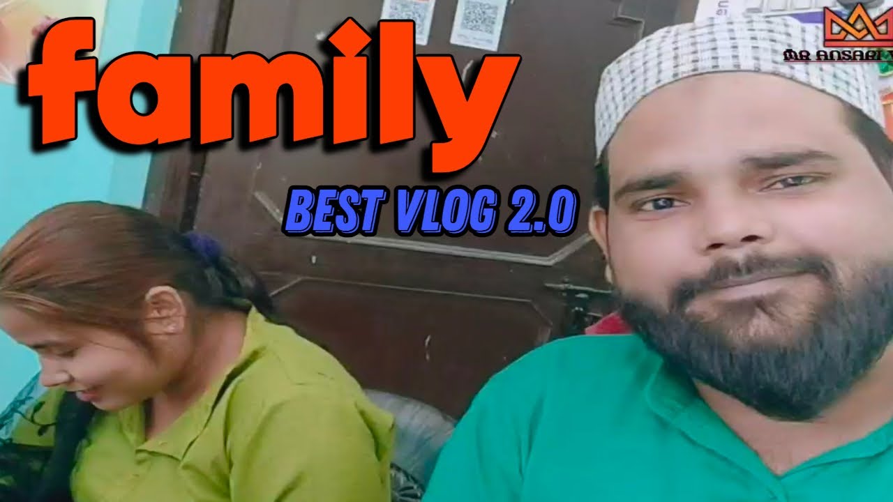 FAMILY RAMADAN BEST VLOG 2.0 #firstvlog #myfirstvlog #ramjanvlogs #ramjan @MRANSARIVLOGS. #vlogs