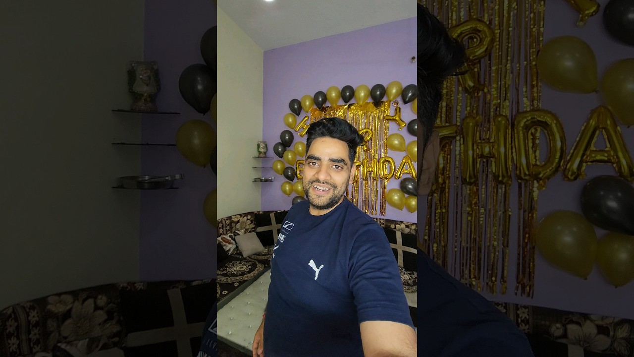 Happy  birthday  Vlog Love you Pavani 👸#minivlog #happybirthday #tranding #shorts