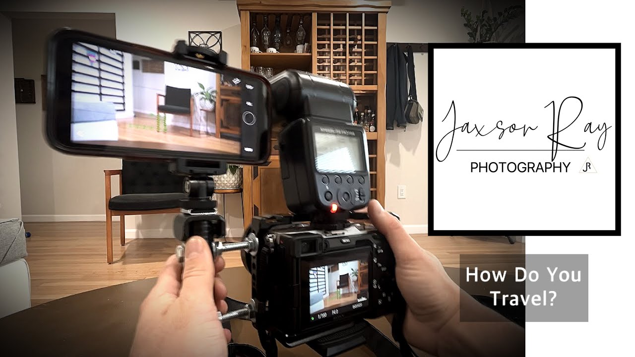 How Do You Travel? – Photography Essentials