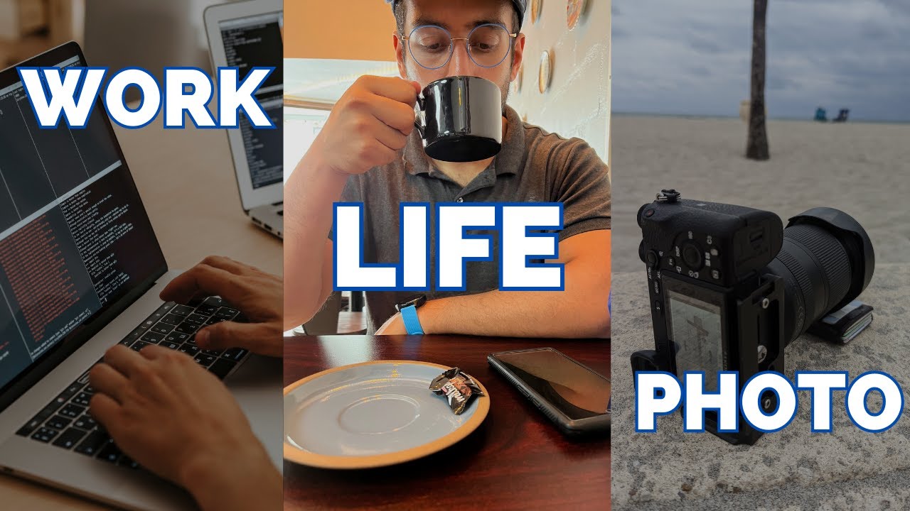 How I Balance Family, Work, and My Love for Photography
