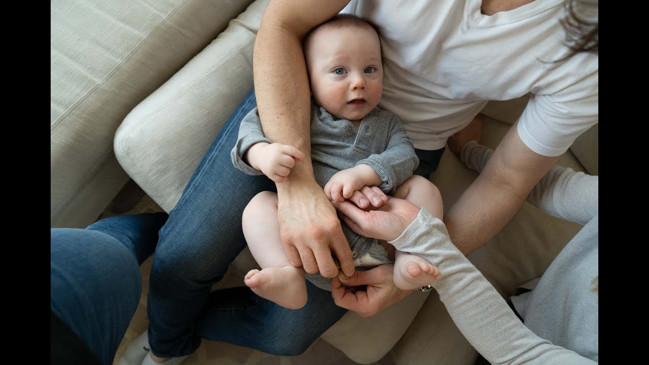 Jessica Strobel Photography- Behind the Scenes with a Minneapolis Family Photographer