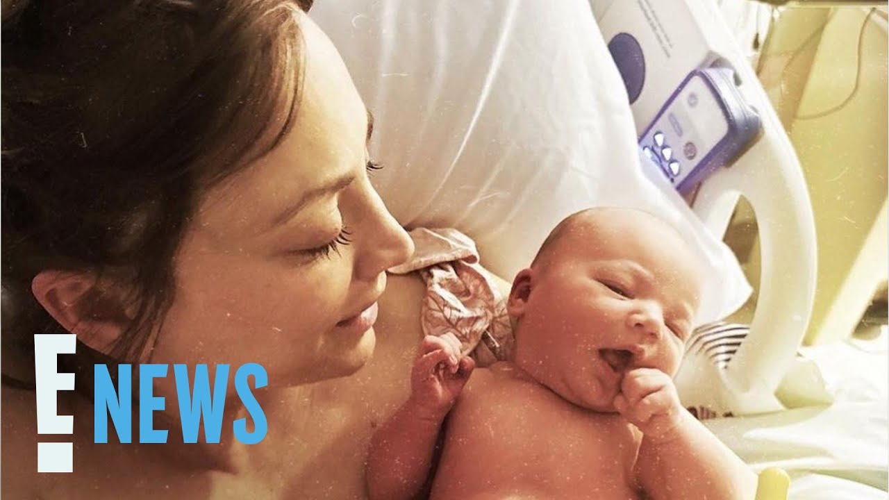 Kaley Cuoco Gives Birth, Welcomes First Baby With Tom Pelphrey | E! News