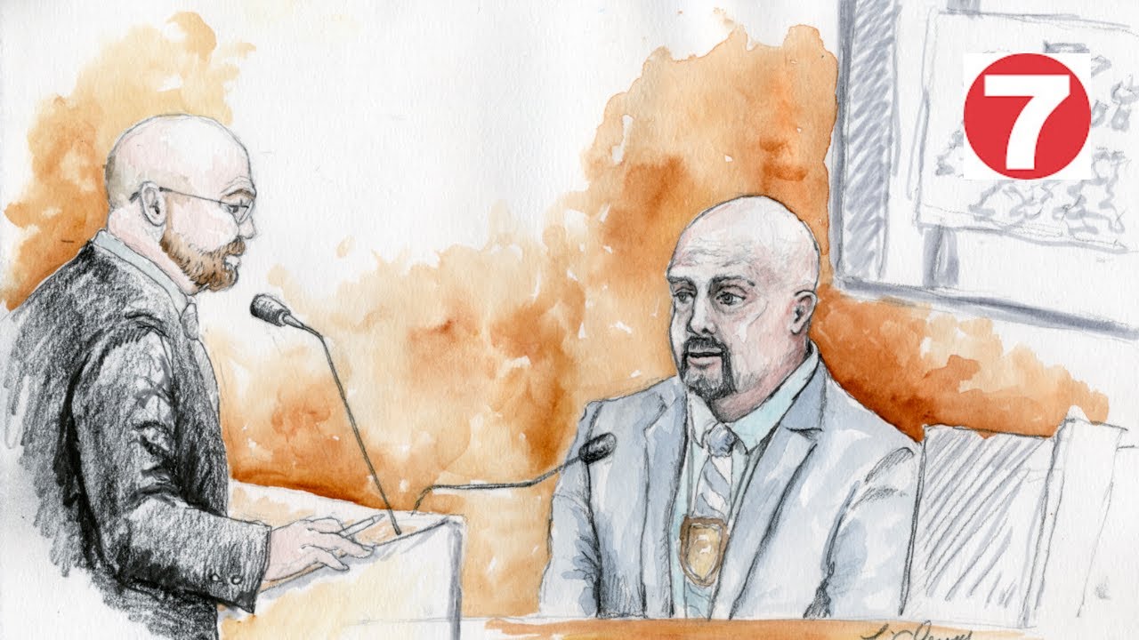 Lori Vallow trial testimony from detective on finding the children's bodies pt. 2 and 3