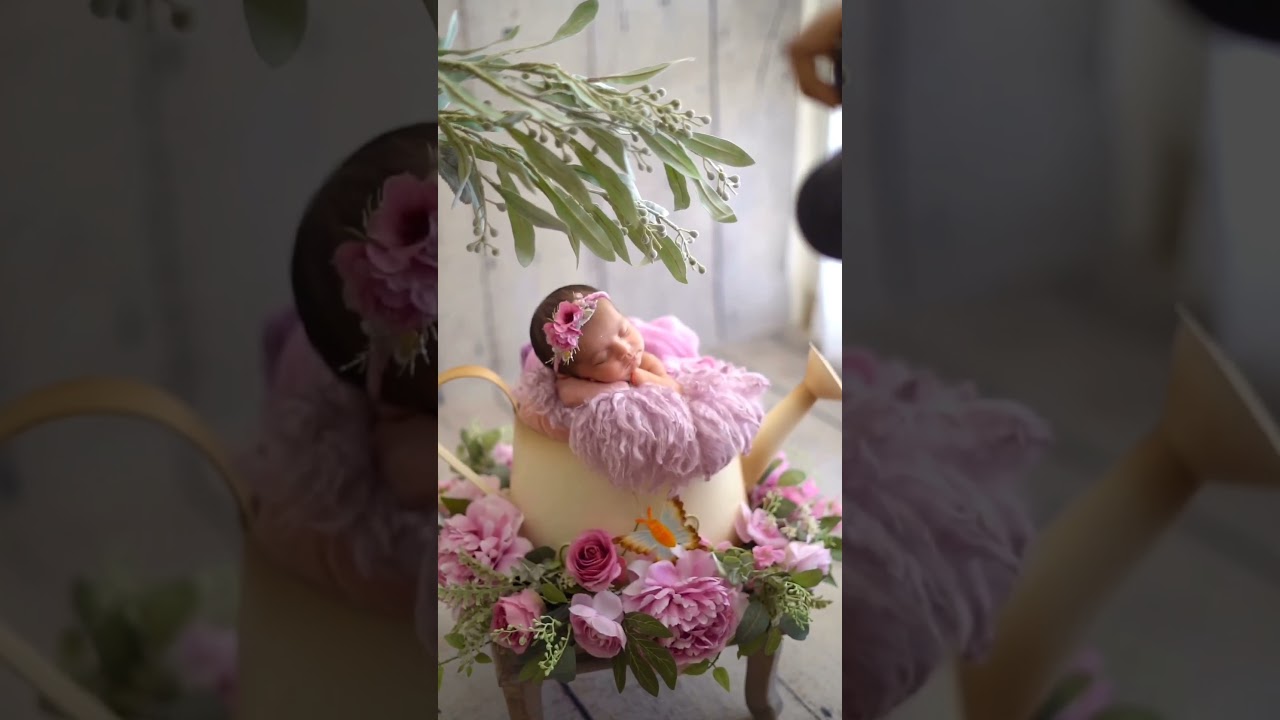 Madras Prop Store Shorts | Unboxing New Props | Newborn Photography | Coming Soon | #newborn #baby