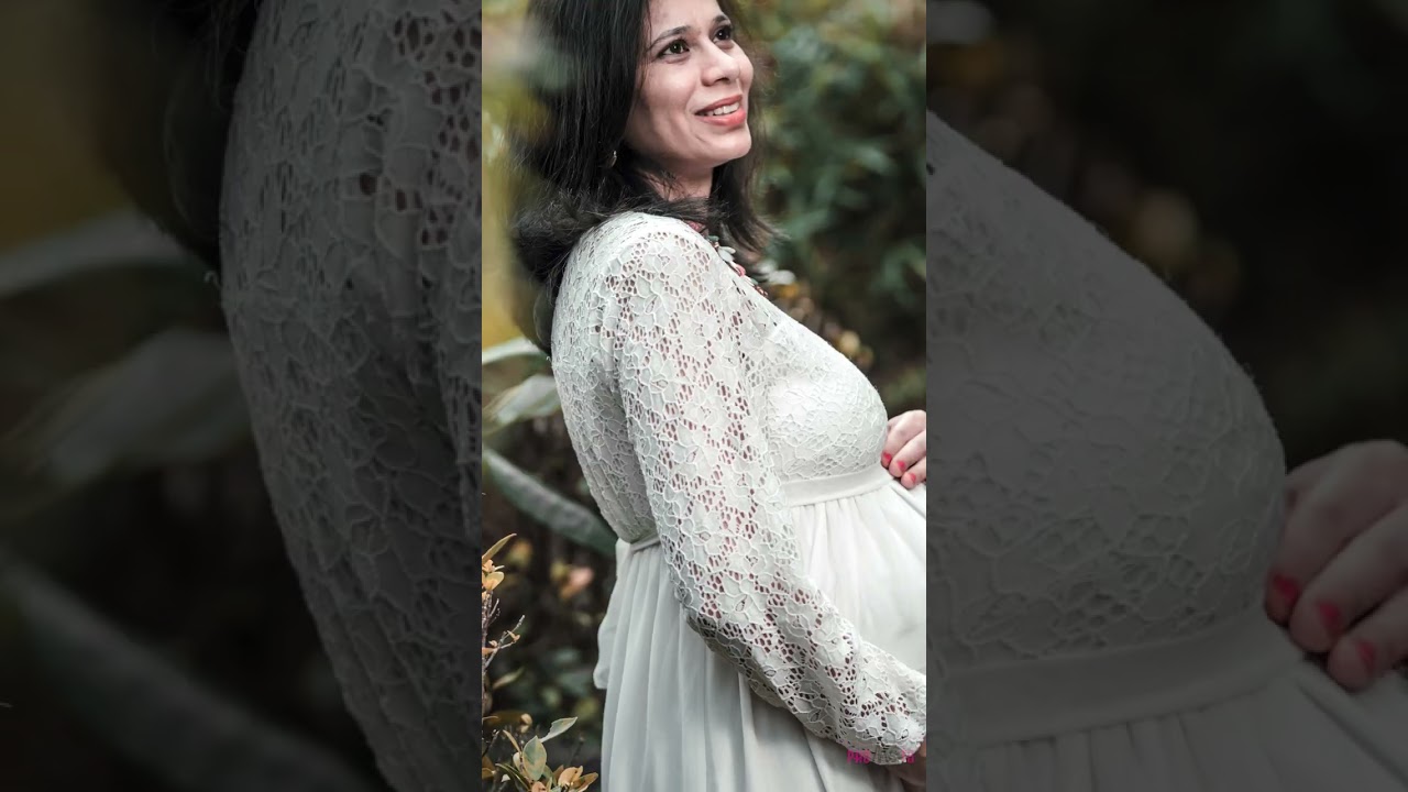 Maternity Photoshoot in Bangalore | Maternity Photographers Bangalore | Priyanka Maternity Shoot