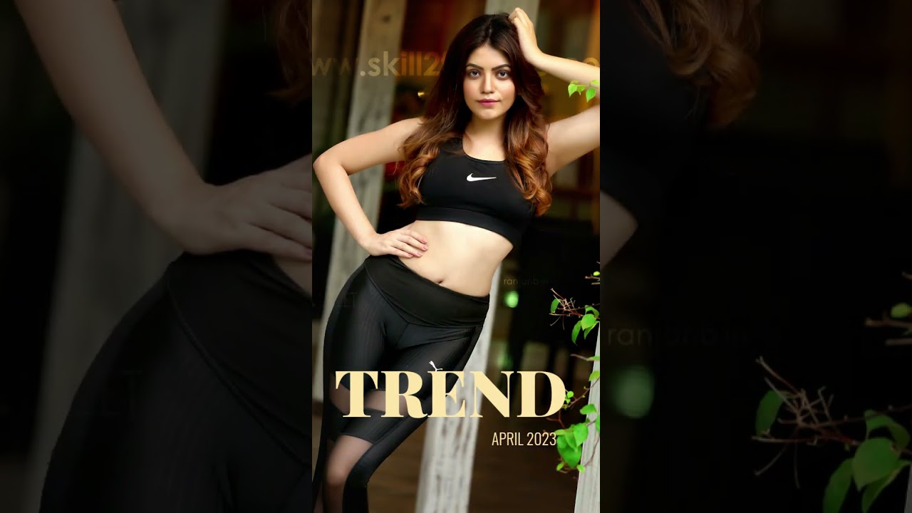 Meet Monisha on Trend by Ranjan Bhattacharya Photography #shorts