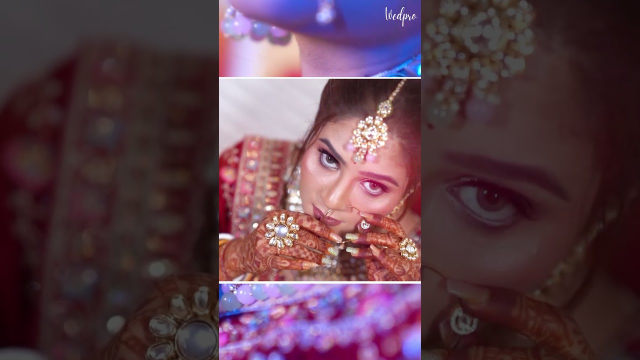 Monica & Raghavv  – Wedpro Photography – Best Wedding Photographer in Delhi & NCR
