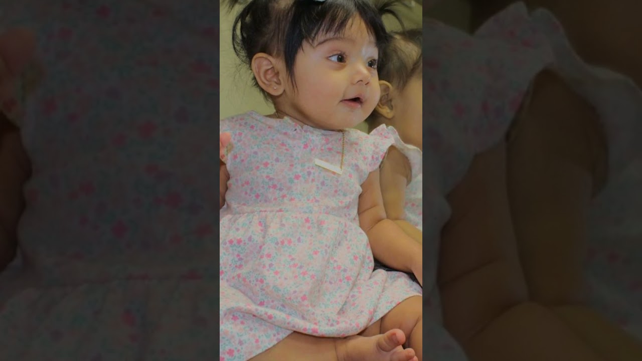 Nangda! cute baby video! beautiful baby video! sweet baby video! baby's Video! cute baby #shorts_