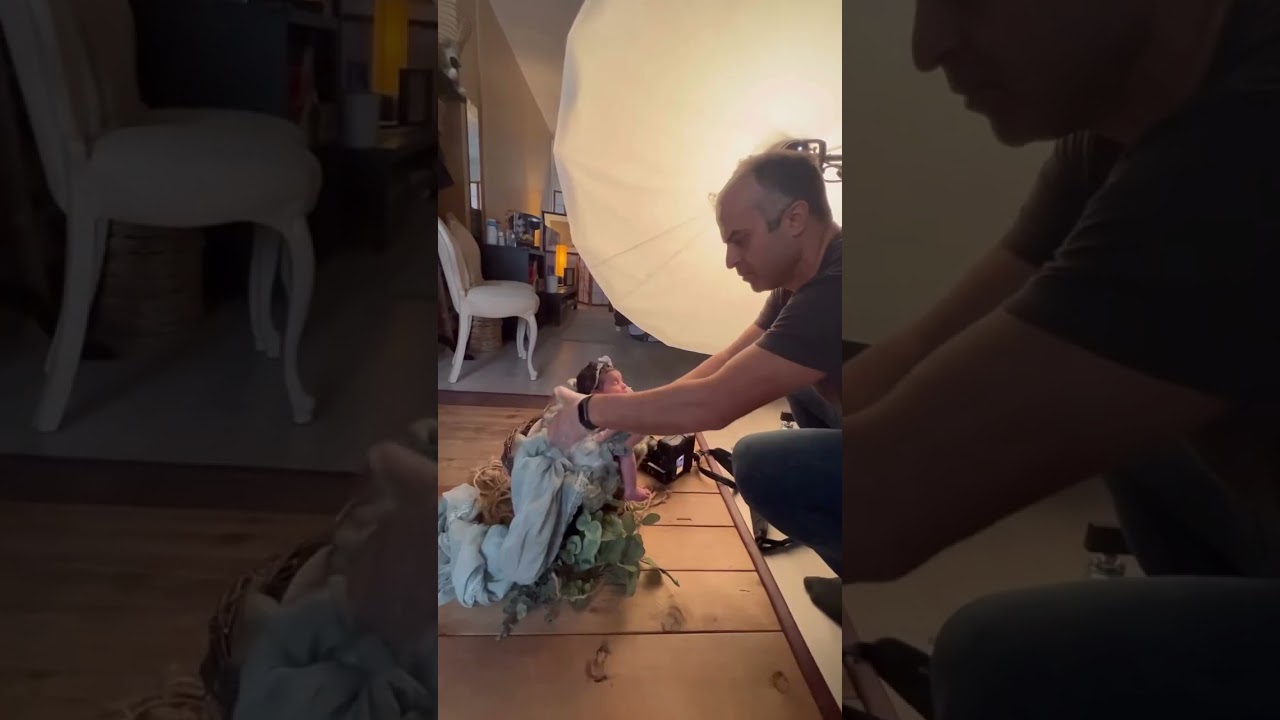 Newborn_photography #shorts #viral