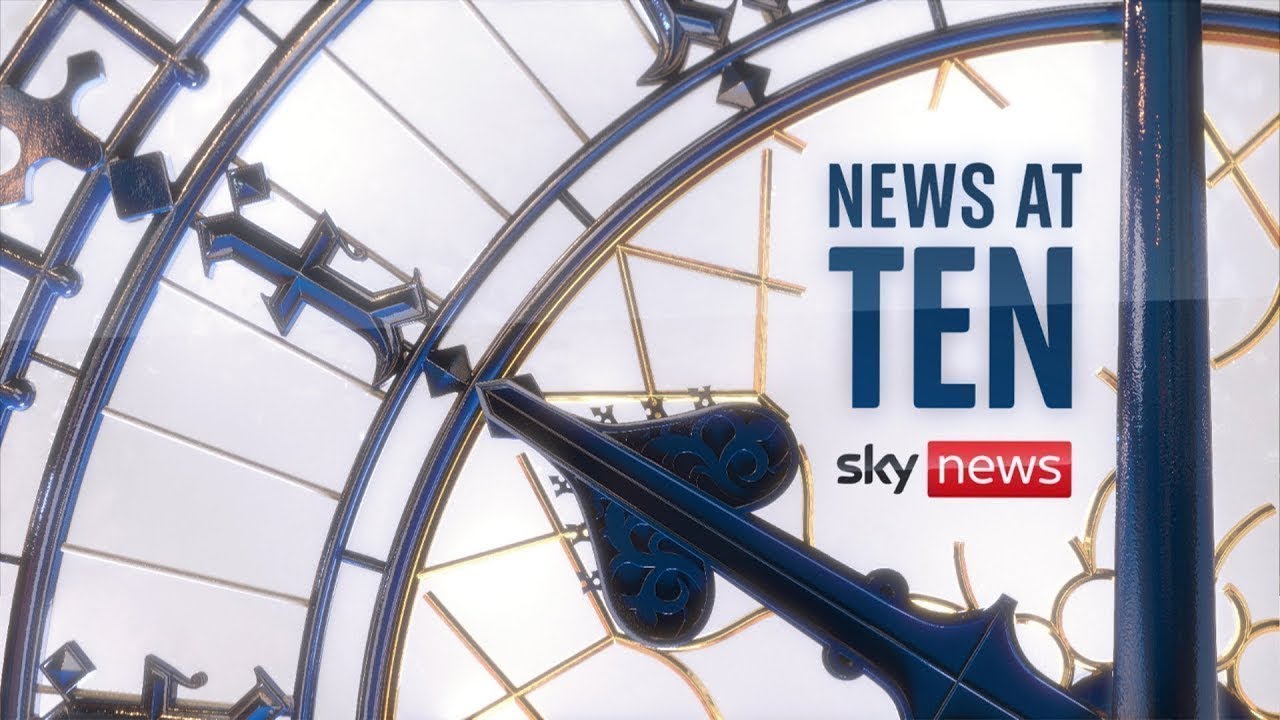 News At Ten: Rising trend in bullies filming attacks on other children for likes and notoriety