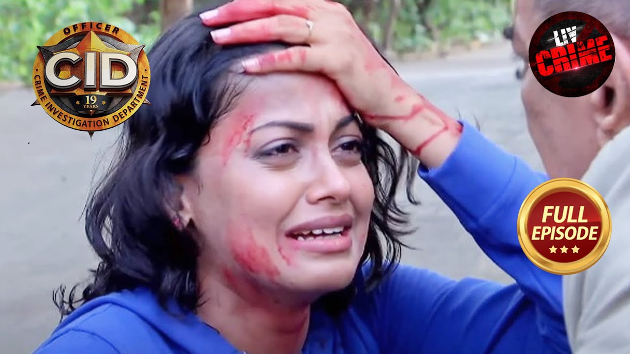 Officer Shreya Puts Her Life At Risk To Save Two Kids | CID | Cricket | 21 April 2023