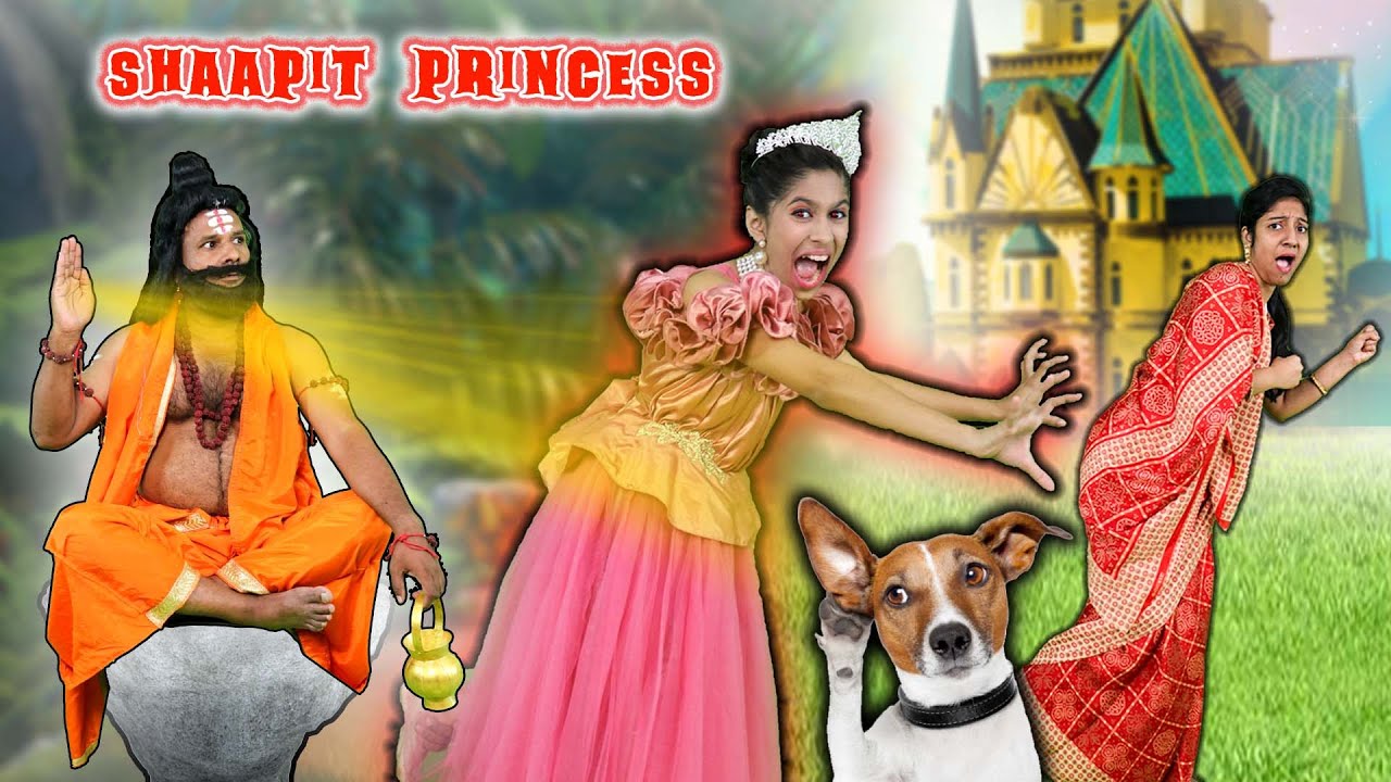 Princess Pari Ne Kata Sabko | राजकुमारी का शाप | Pari's Lifestyle