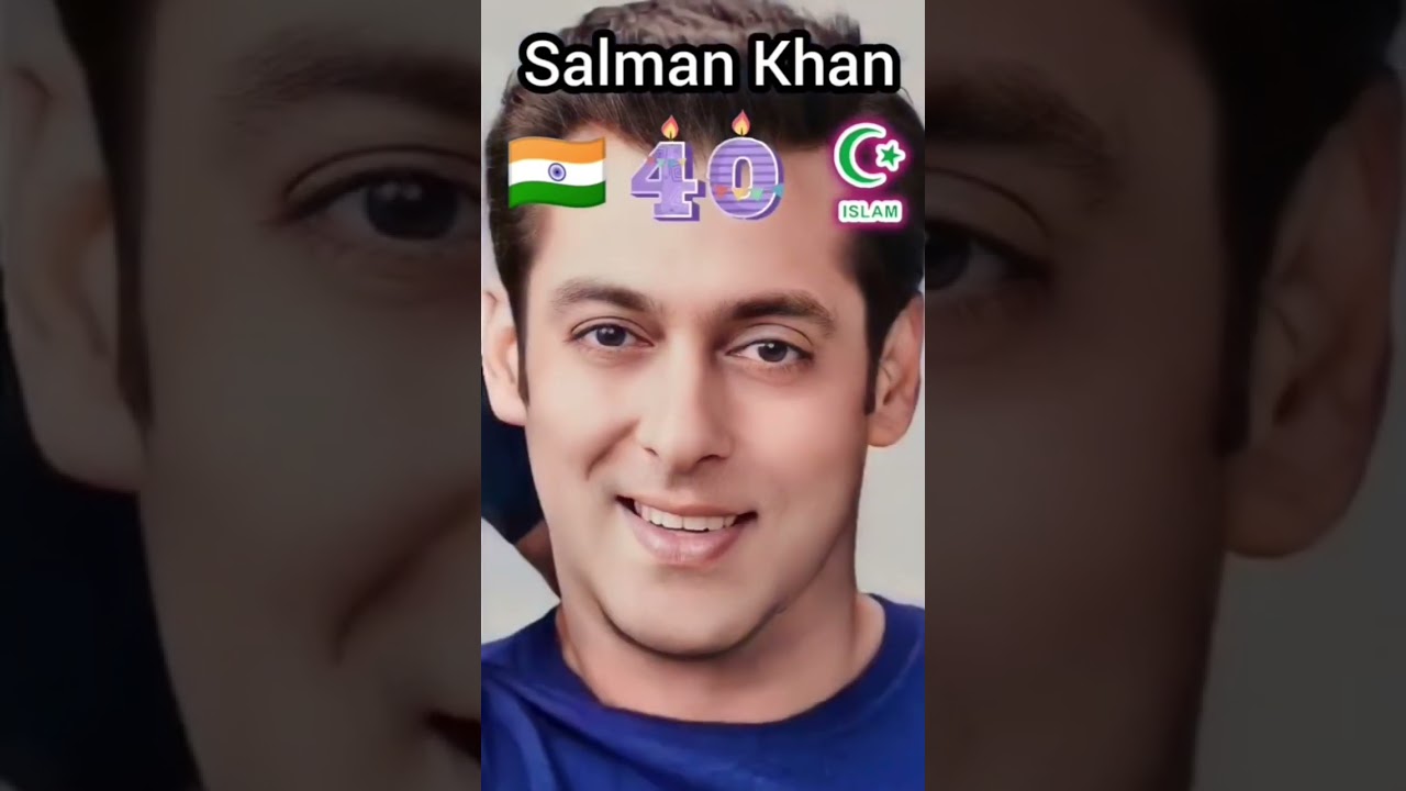 Salman khan photo child transport young handsome cool actor