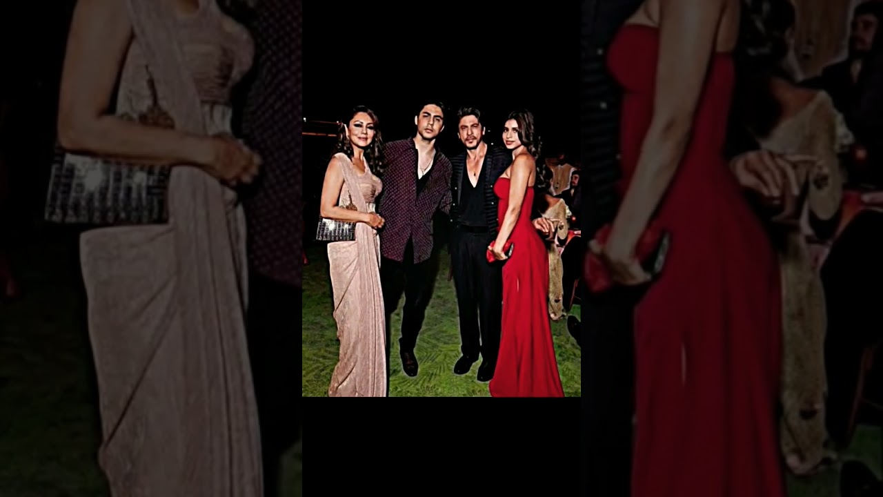 Sharukh khans Family 👁🌚#srkfan #bollywood #photography