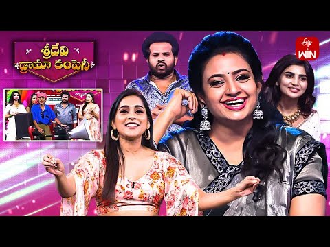 Sridevi Drama Company Latest Promo | 2nd April 2023 | Rashmi, Indraja, Hyper Aadi | ETV Telugu