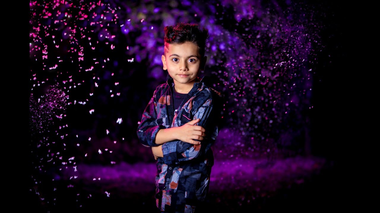 Top 25 Beautiful KIDS PHOTOGRAPHY Outdoor, Children photography With Magmod , Godox Ad200