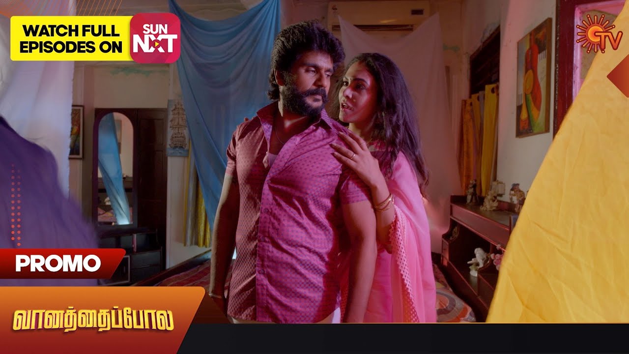 Vanathai Pola – Promo | 27 Apr 2023 | Sun TV Serial | Tamil Serial