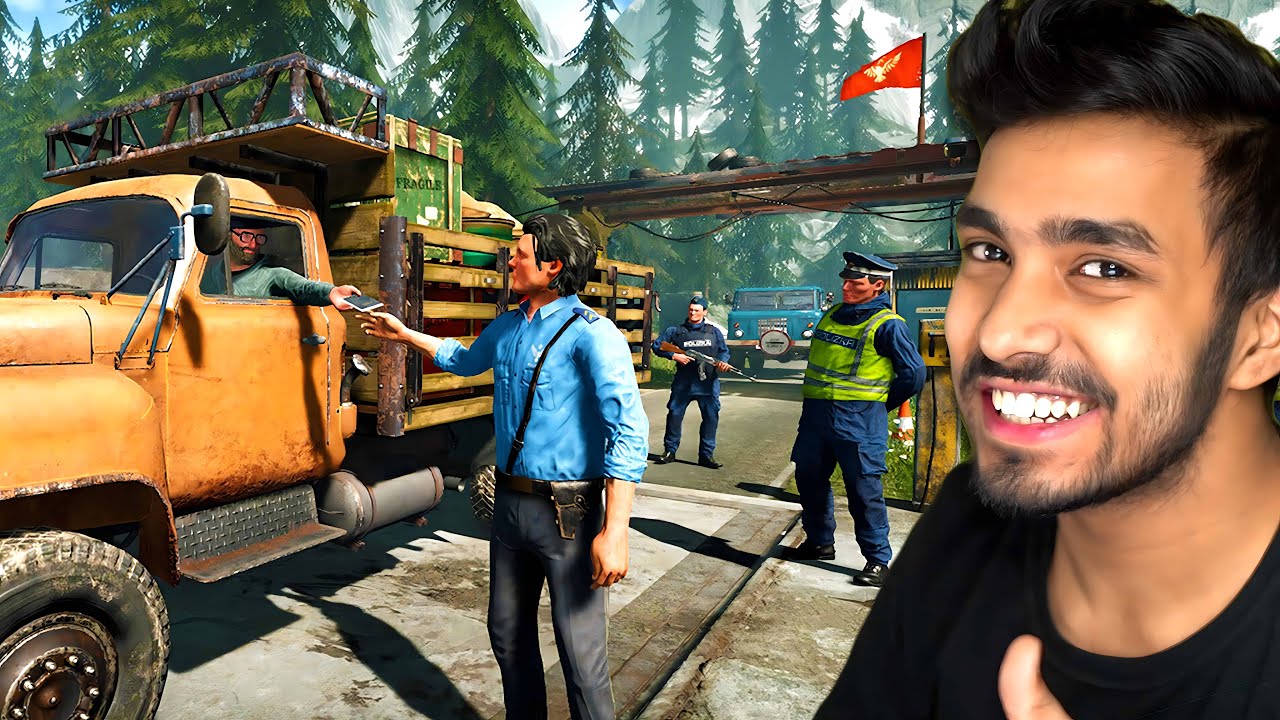 WE CAUGHT THE BIGGEST CRIMINAL | CONTRABAND POLICE GAMEPLAY #3