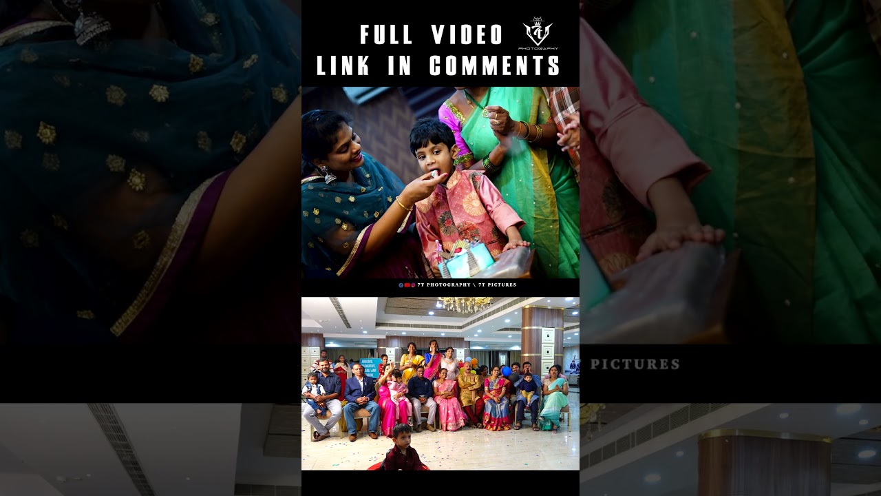 What an Emotional amma Song Reactions❣️ #7t_photography #love #7t_pictures  #ammalove