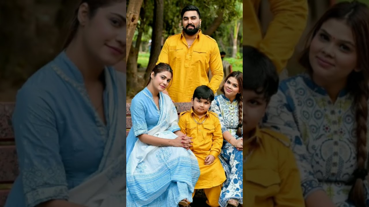 #armanmalik #kritikamalik #payalmalik #chirayumalik #photography #shorts #youtubeshorts #family