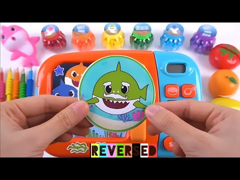 baby shark 🐬 toys || Child's colourful 🌈 toys || MultireVerse ||