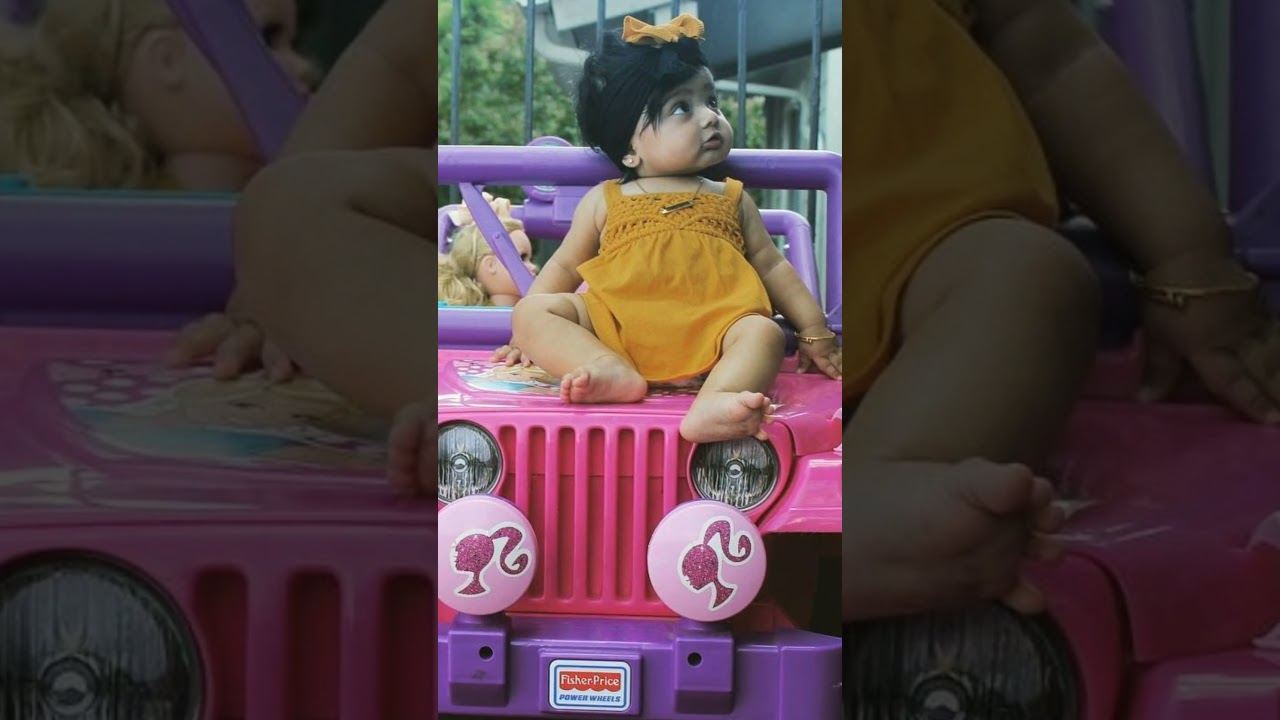dj pe matkungi! cute baby video! beautiful baby video! baby's Video! cute baby! sweet baby #shorts_