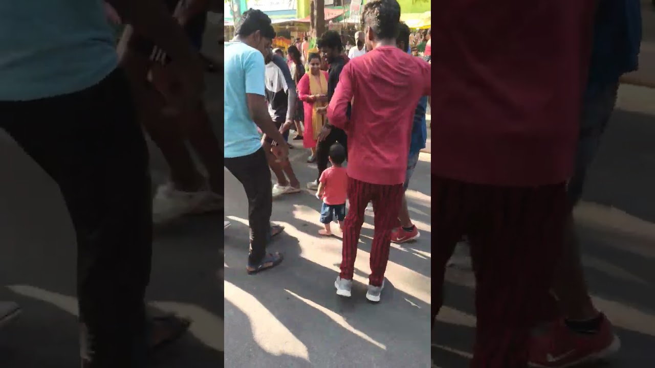 வயதுக்கும் vibeக்கும் சம்பந்தம் இல்லை😜 #mrking #chennai #dance #photography #groupdance #child #song