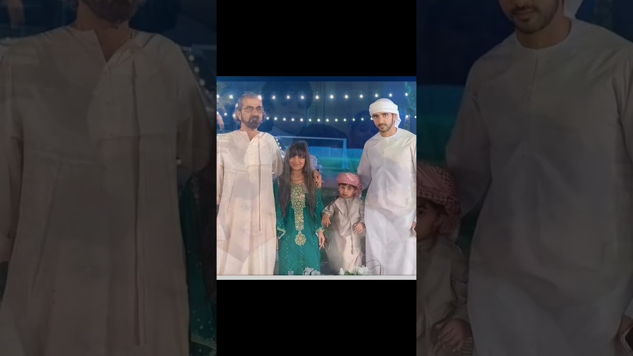 A photo shoot of children living in Arabia with their elders😊 #shorts