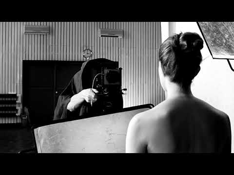 Andrzej Georgiew large format portrait photography