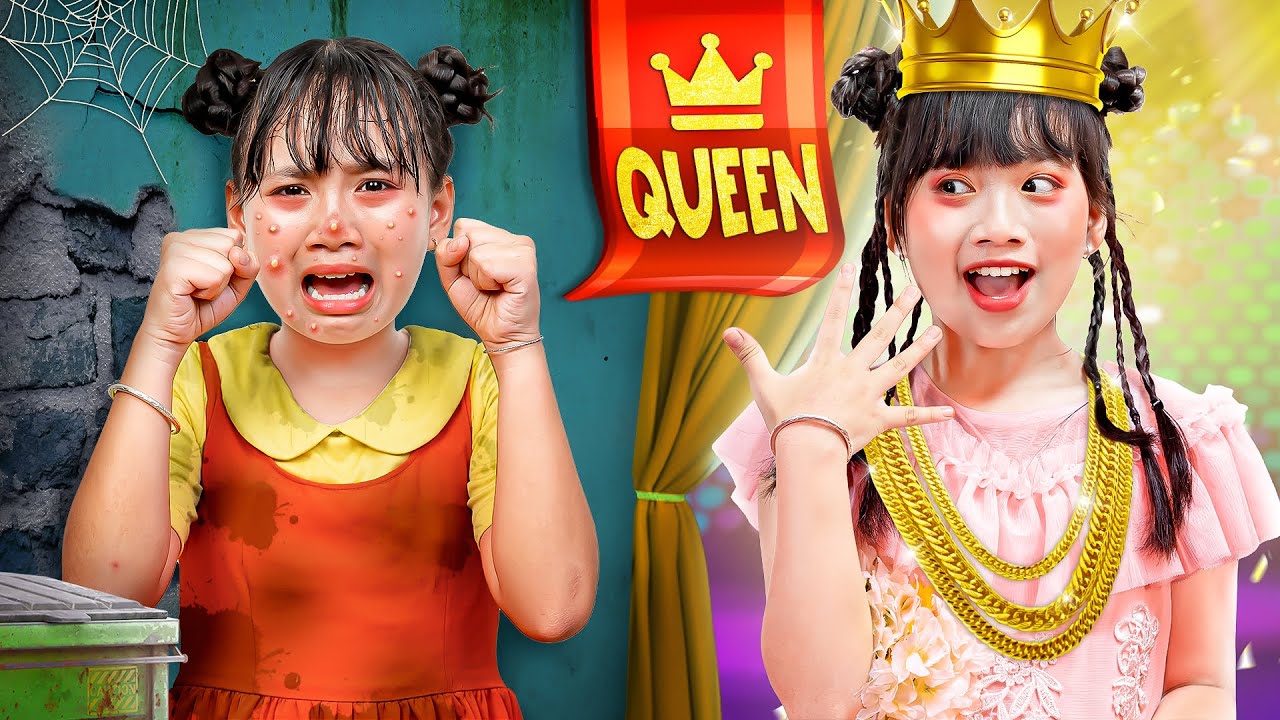 Baby Doll Extreme Makeover From Nerd To Prom Queen – Funny Stories About Baby Doll Family