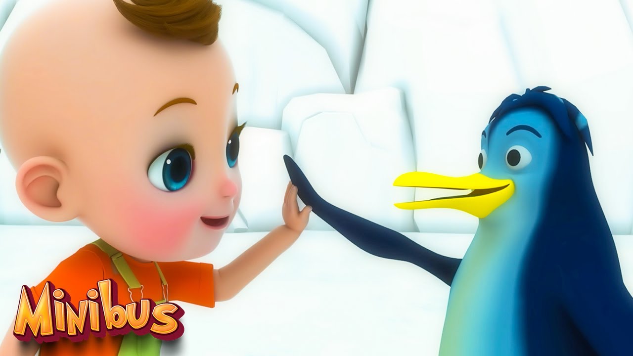 Baby Meets New Friends At The Aquarium – Sea Animals Song + more Kids Songs & Nursery Rhymes