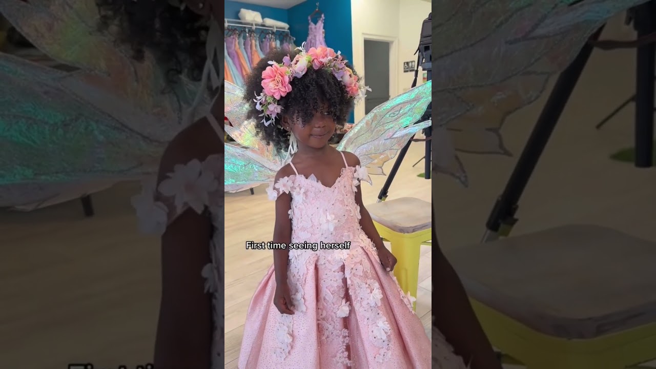 Behind The Scenes Of A Magical #photoshoot