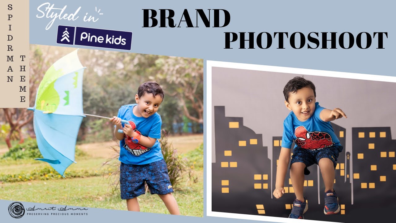 Best Kids Outfit by Pine Kids | Pine Kids Outfit | Firstcry. com | Amrit Ammu Photography