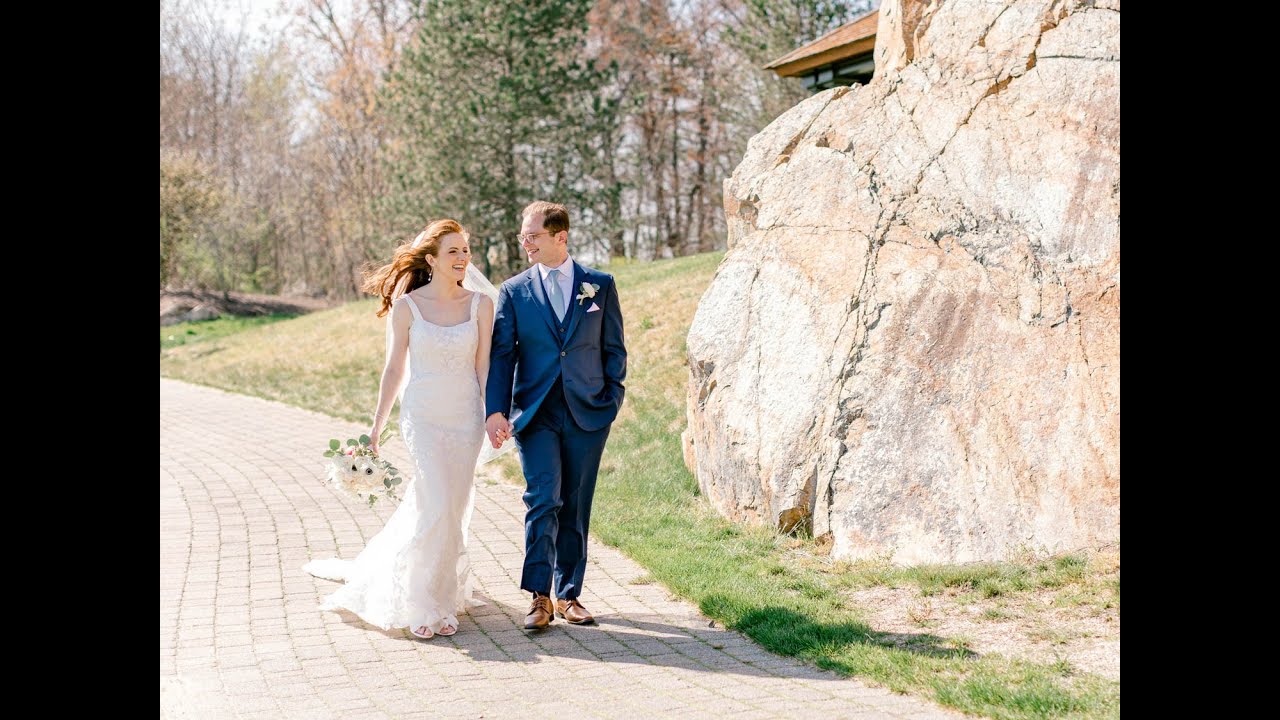 Black Rock Country Club wedding in Hingham, MA