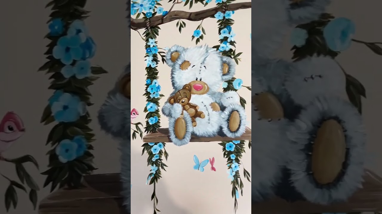 Children’s Room 🧸🦋 | Wall Art