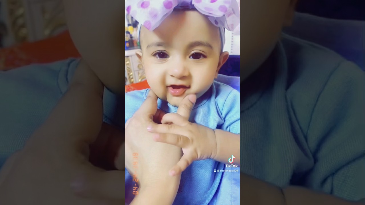 Cute little baby#cutebabyvideos