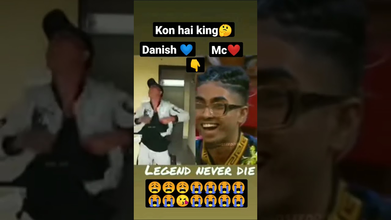 Danish zehen vs mc Stan #danishzehen #danishjain #danish#youtubeshorts#shorts  #viral