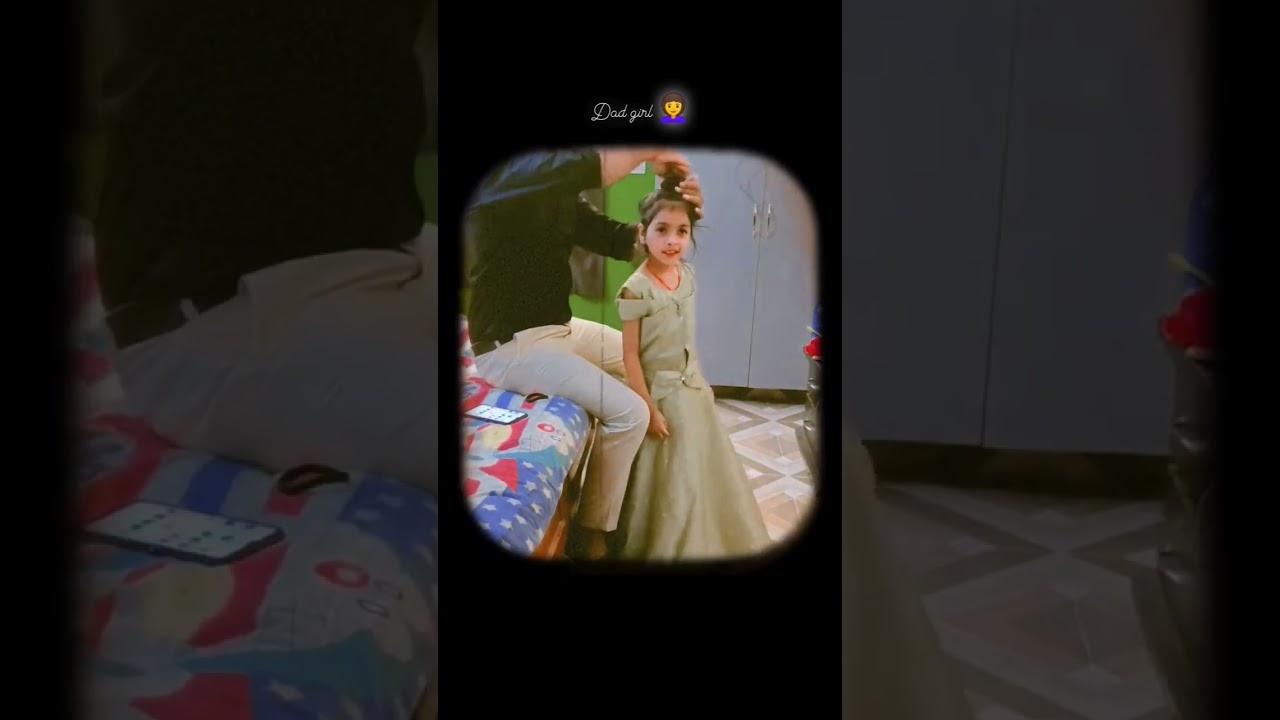 Daughter Love ।। Paane Ki Chahat Me Kho Gya #fatherlove #daughter #queen #viralvideos #shortsfeed