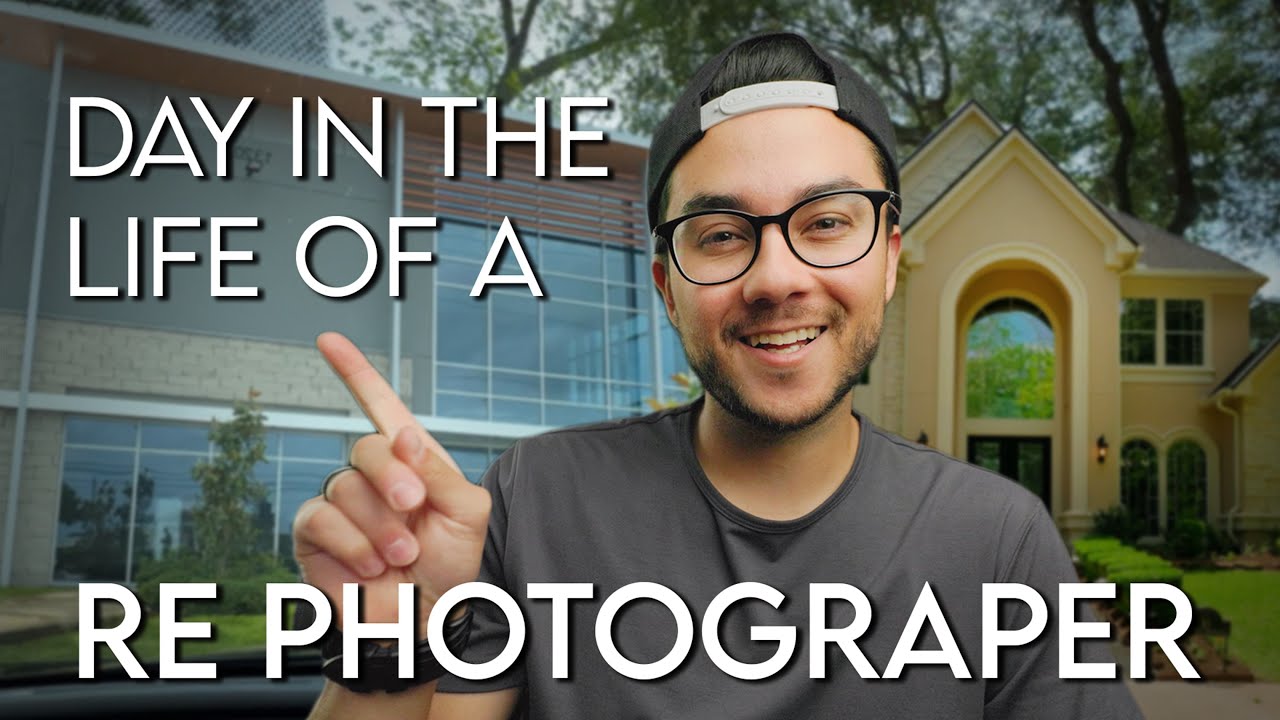 Day In The Life of a Real Estate Photographer/Videographer – Pros & Cons!