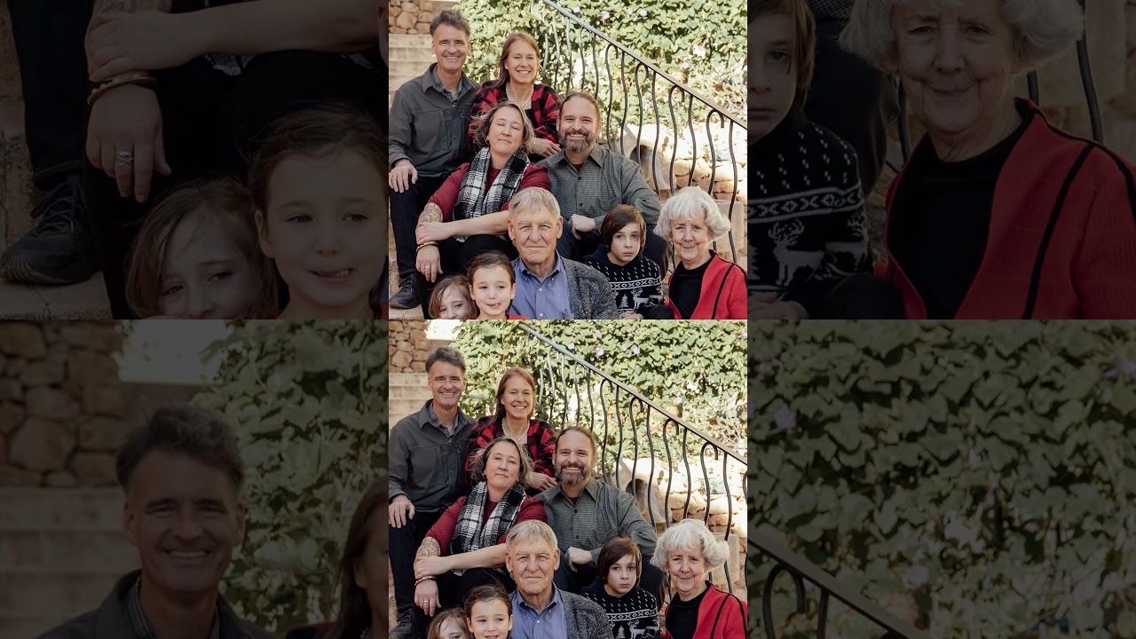 Emotional Family Photoshoot in Alicante with English Speaking Photographer