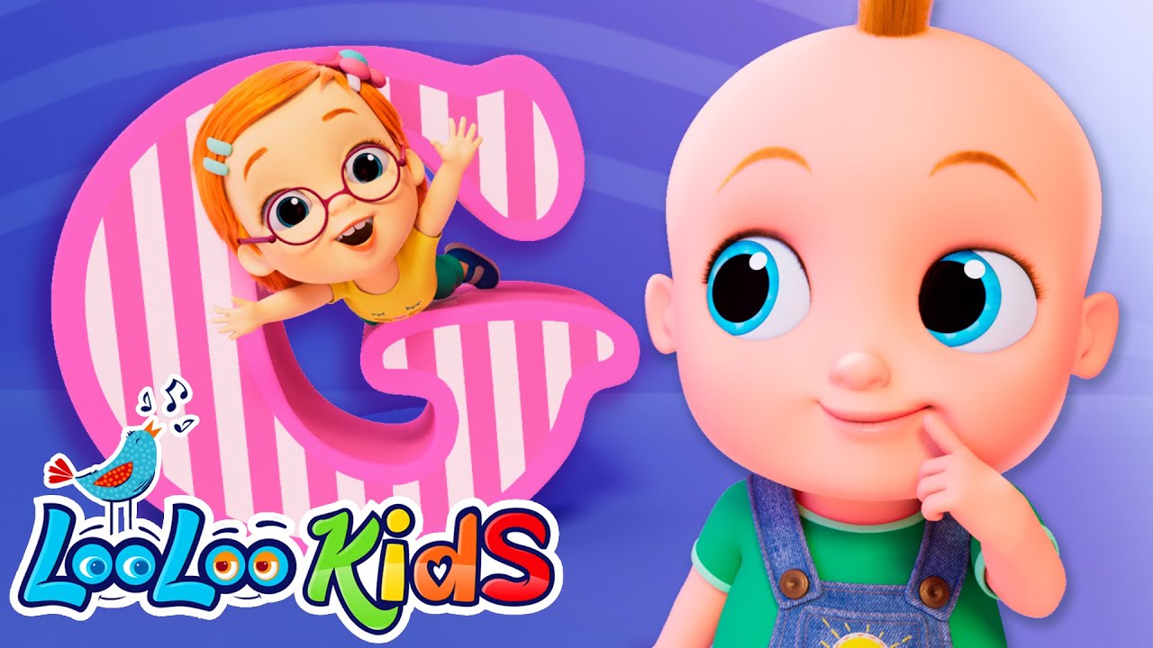 Explore the World of LooLoo Kids: 1 Hour of Educational Fun with Johny and Friends