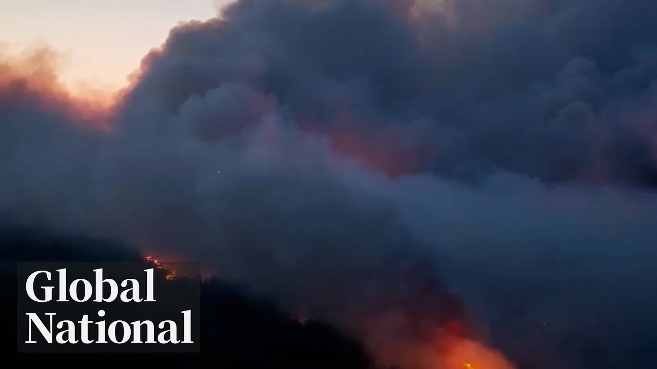 Global National: May 22, 2023 | RCMP's warning for those hindering firefighting in Alberta wildfires