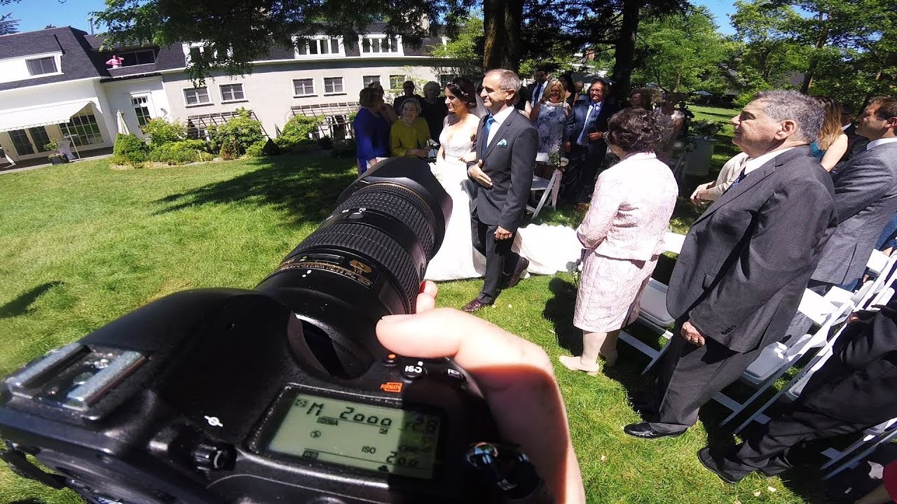 Harsh Direct Sunlight & How To Deal With It – Wedding Photography (Day 9 of 30)