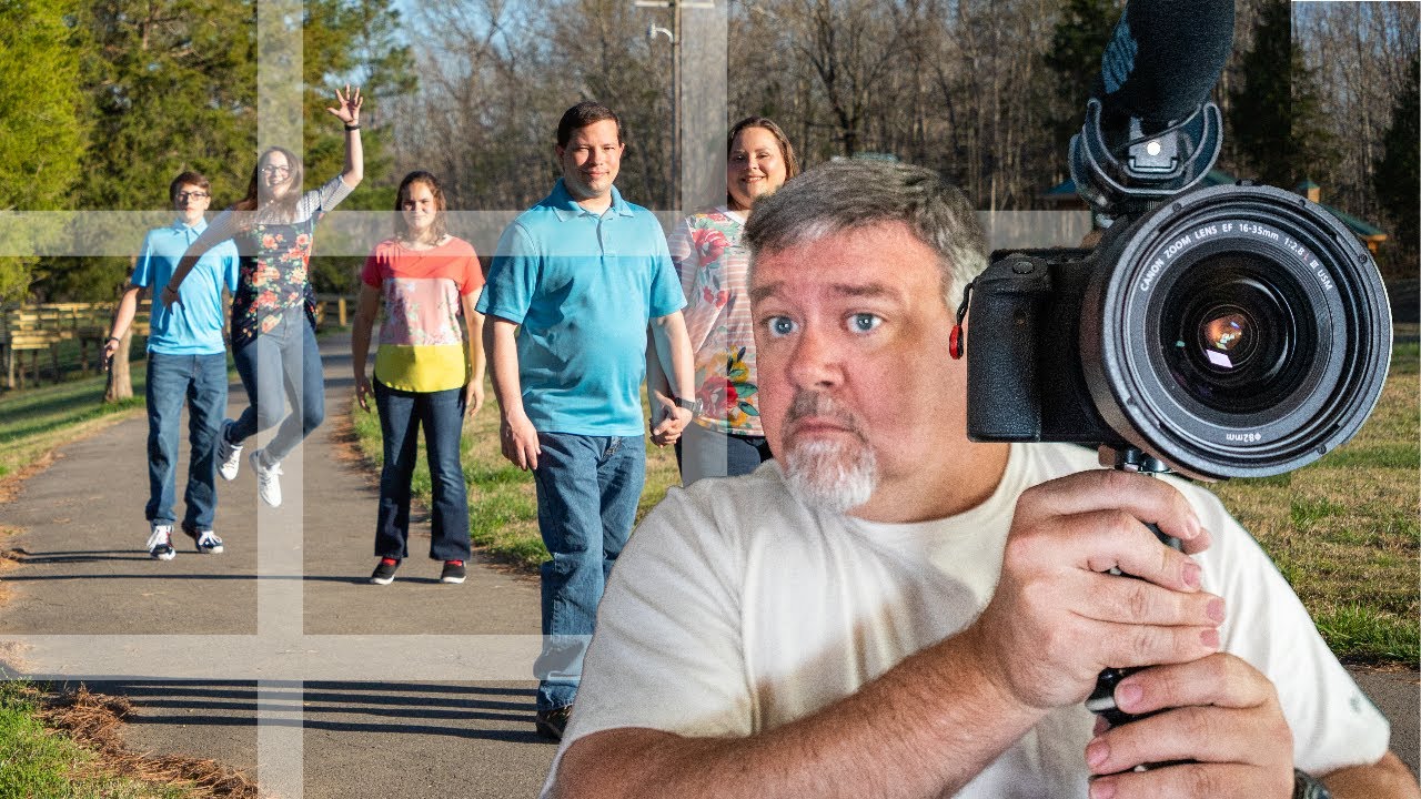 How To Make YOUR Family Photos and Videos Amazing!