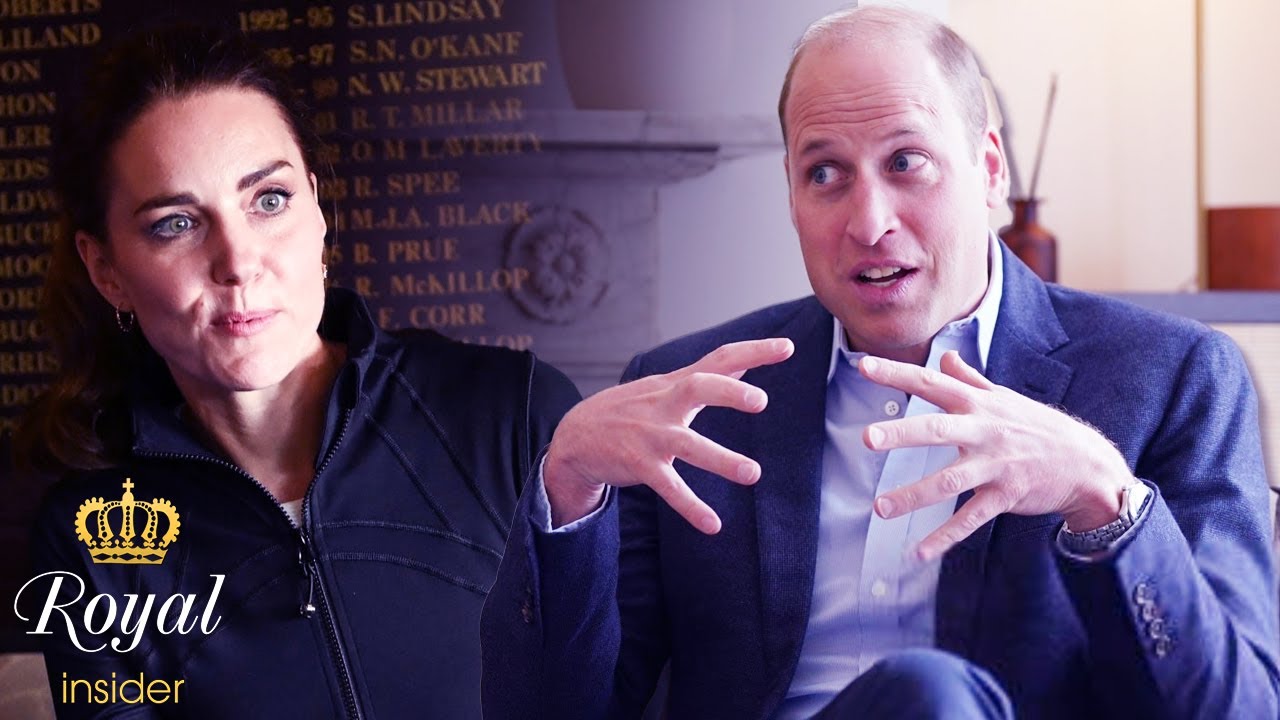 Insider Spill Shocking Truth! Catherine Treats William Like a Child at Home, LOL!  @TheRoyalInsider