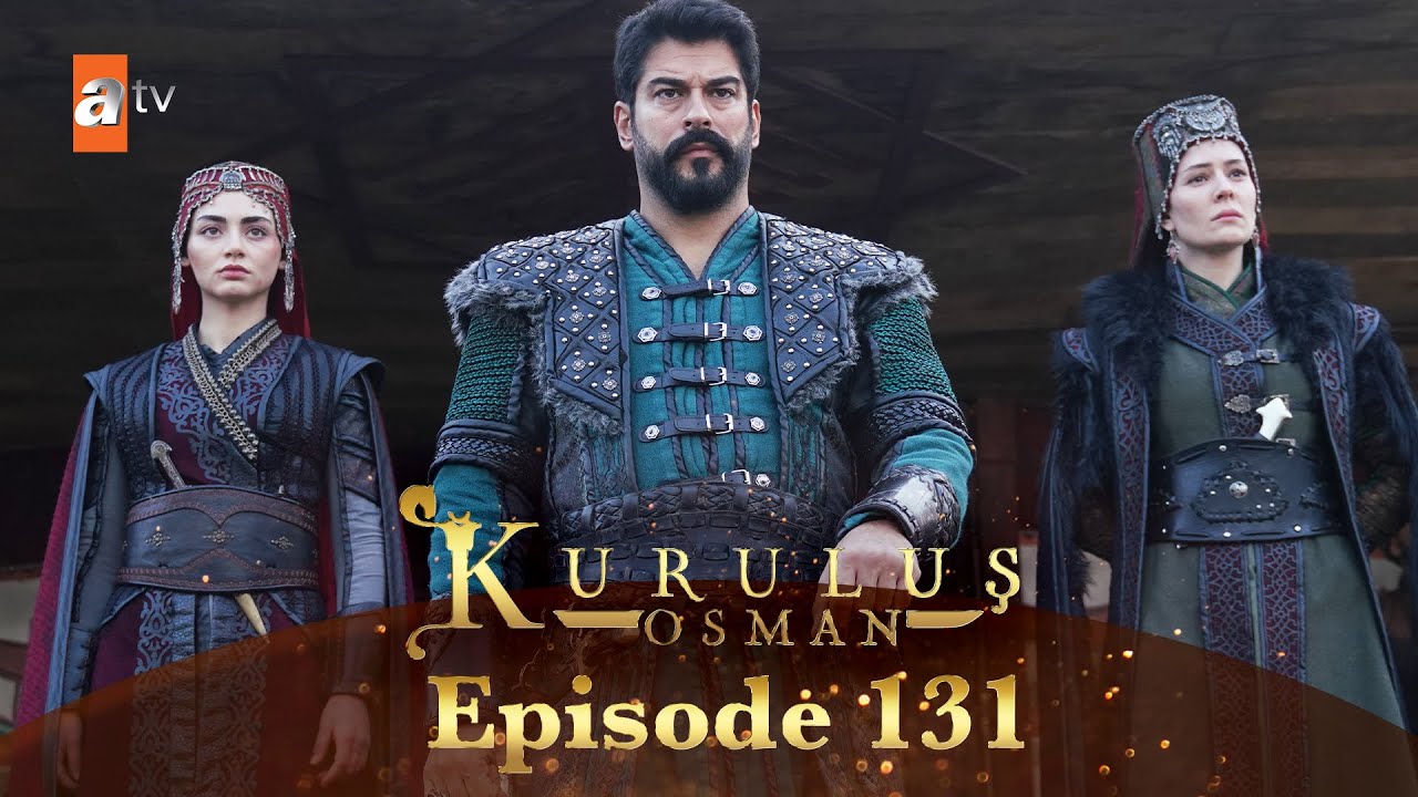 Kurulus Osman Urdu – Season 4 Episode 131