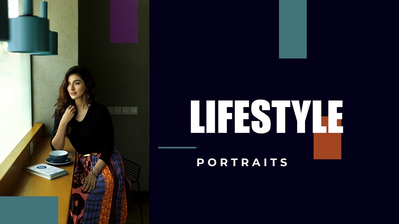 Lifestyle Portraits